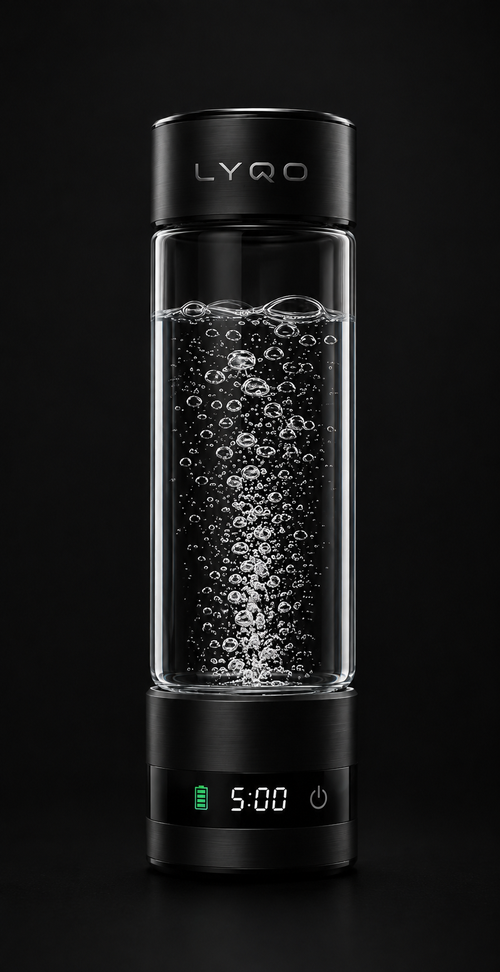 LYQO Hydro Wasserflasche